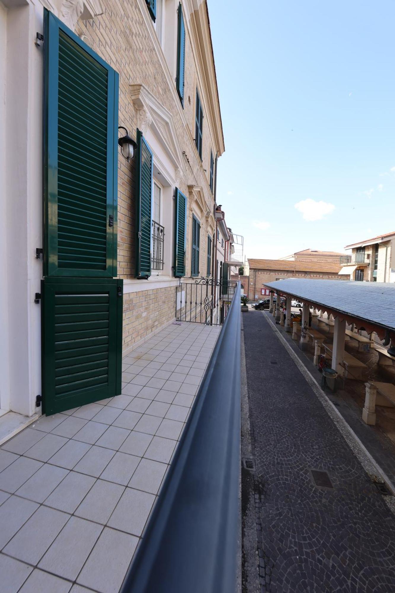 شقة Residenza La Piazzetta بورتو ريكاناتي المظهر الخارجي الصورة
