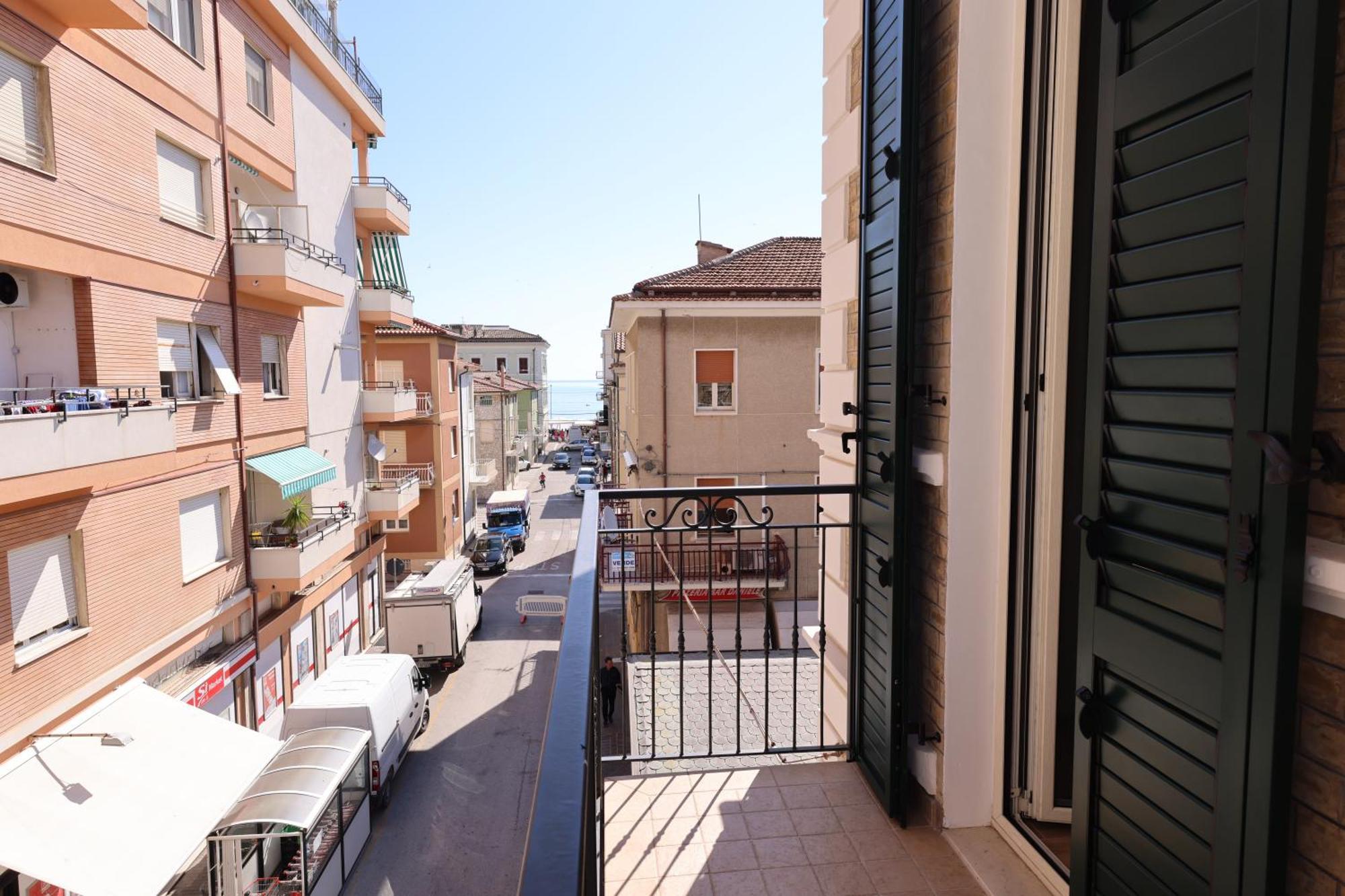 شقة Residenza La Piazzetta بورتو ريكاناتي المظهر الخارجي الصورة