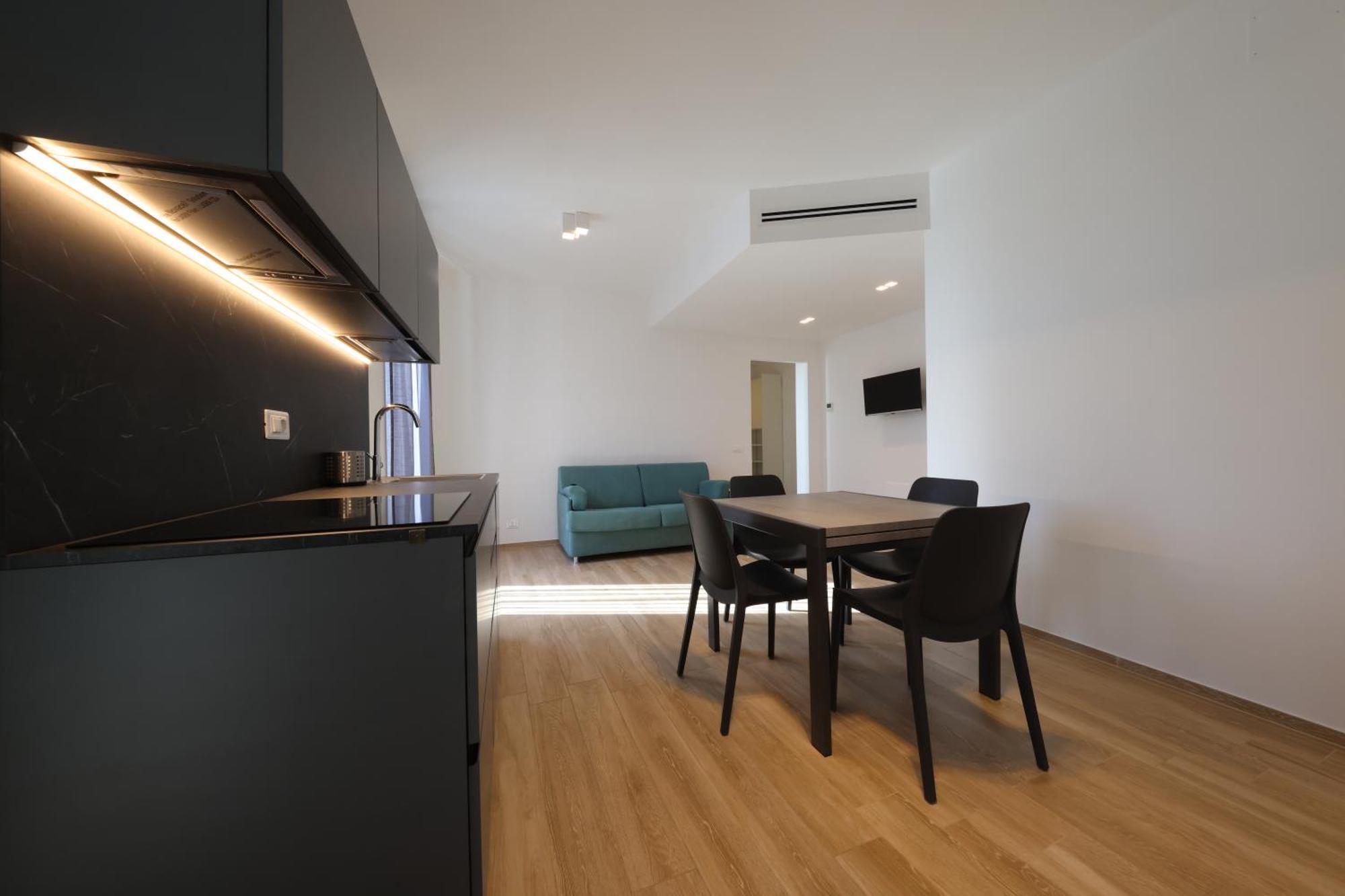 شقة Residenza La Piazzetta بورتو ريكاناتي المظهر الخارجي الصورة