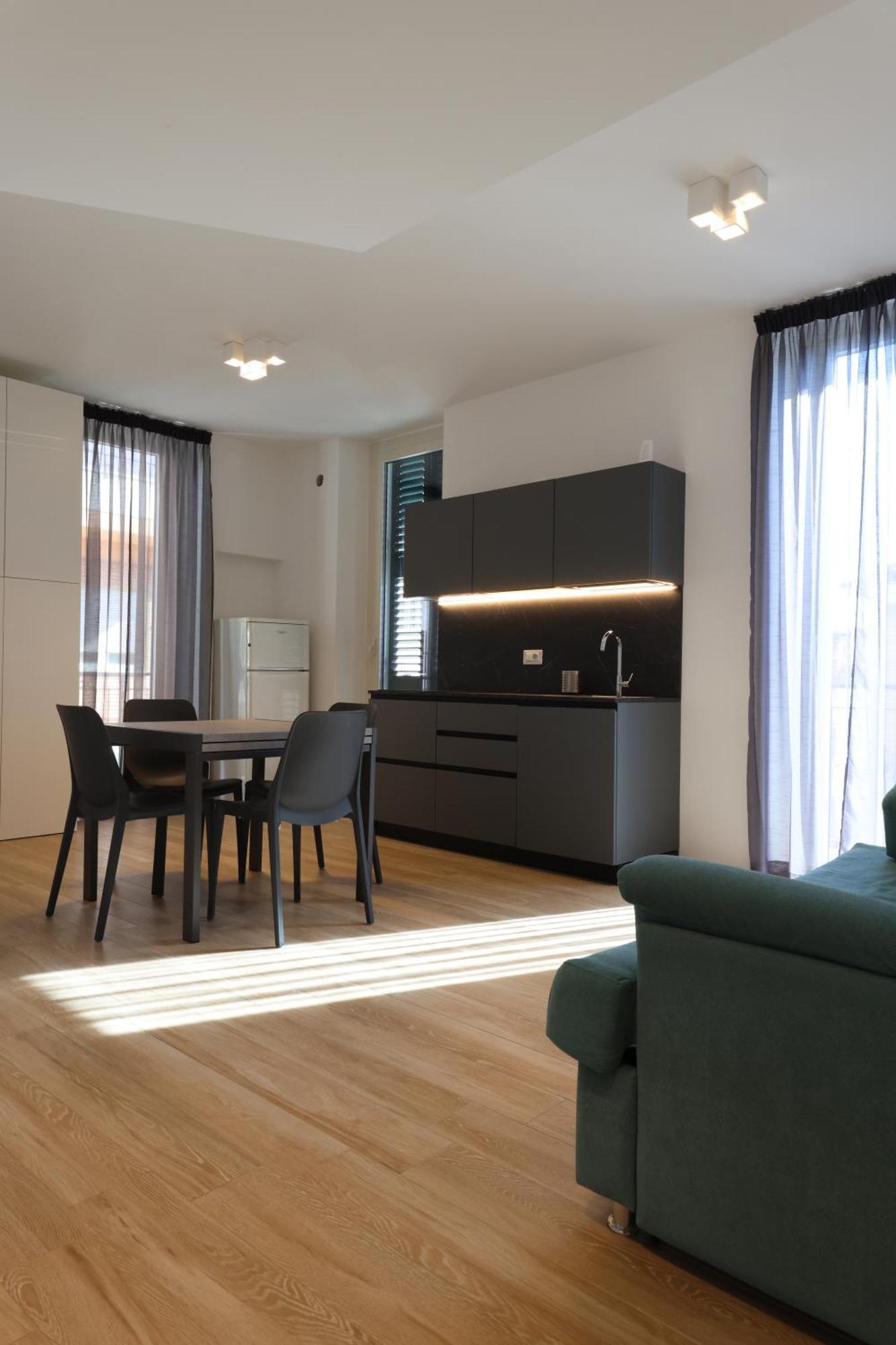 شقة Residenza La Piazzetta بورتو ريكاناتي المظهر الخارجي الصورة